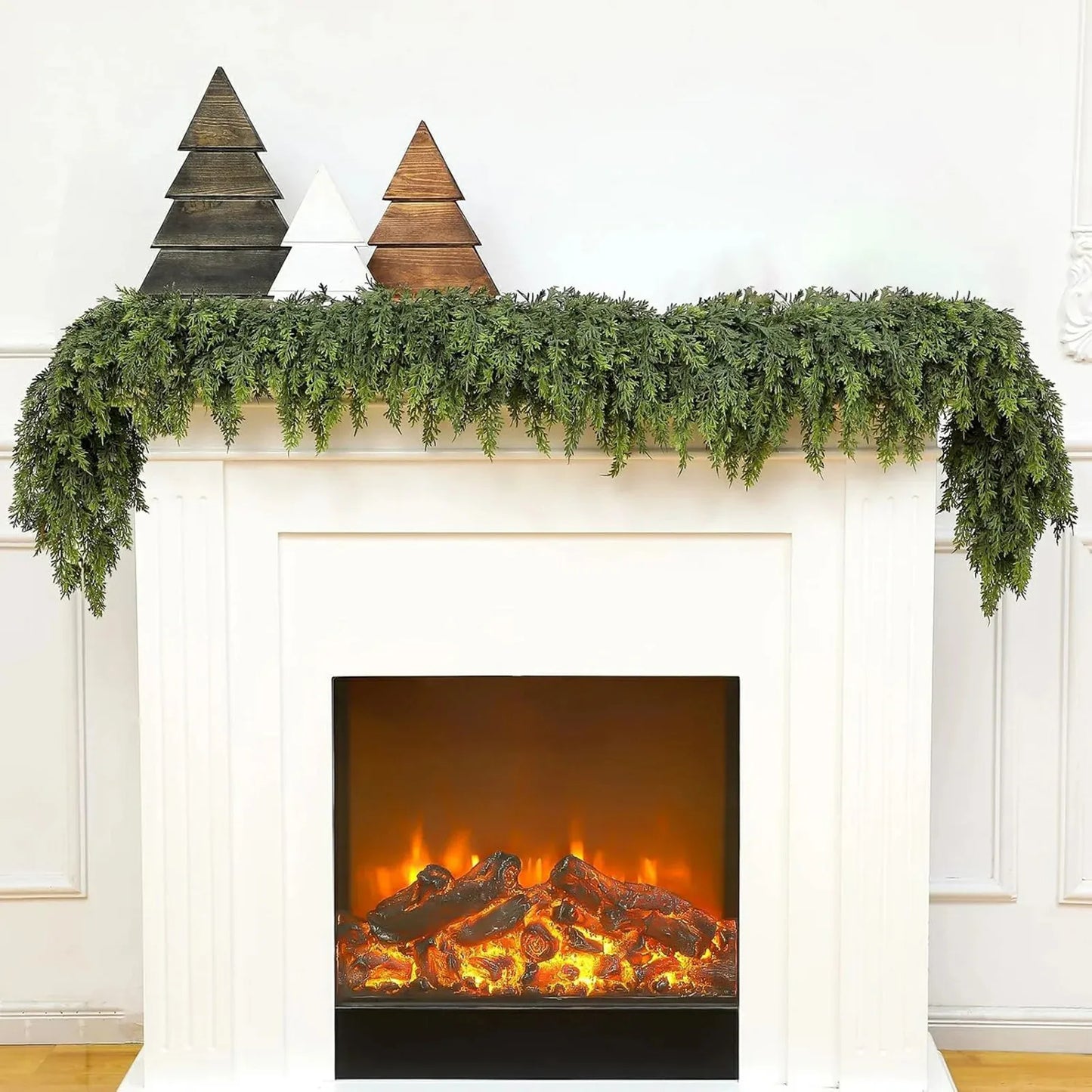 6.6ft Garland Christmas Decoration