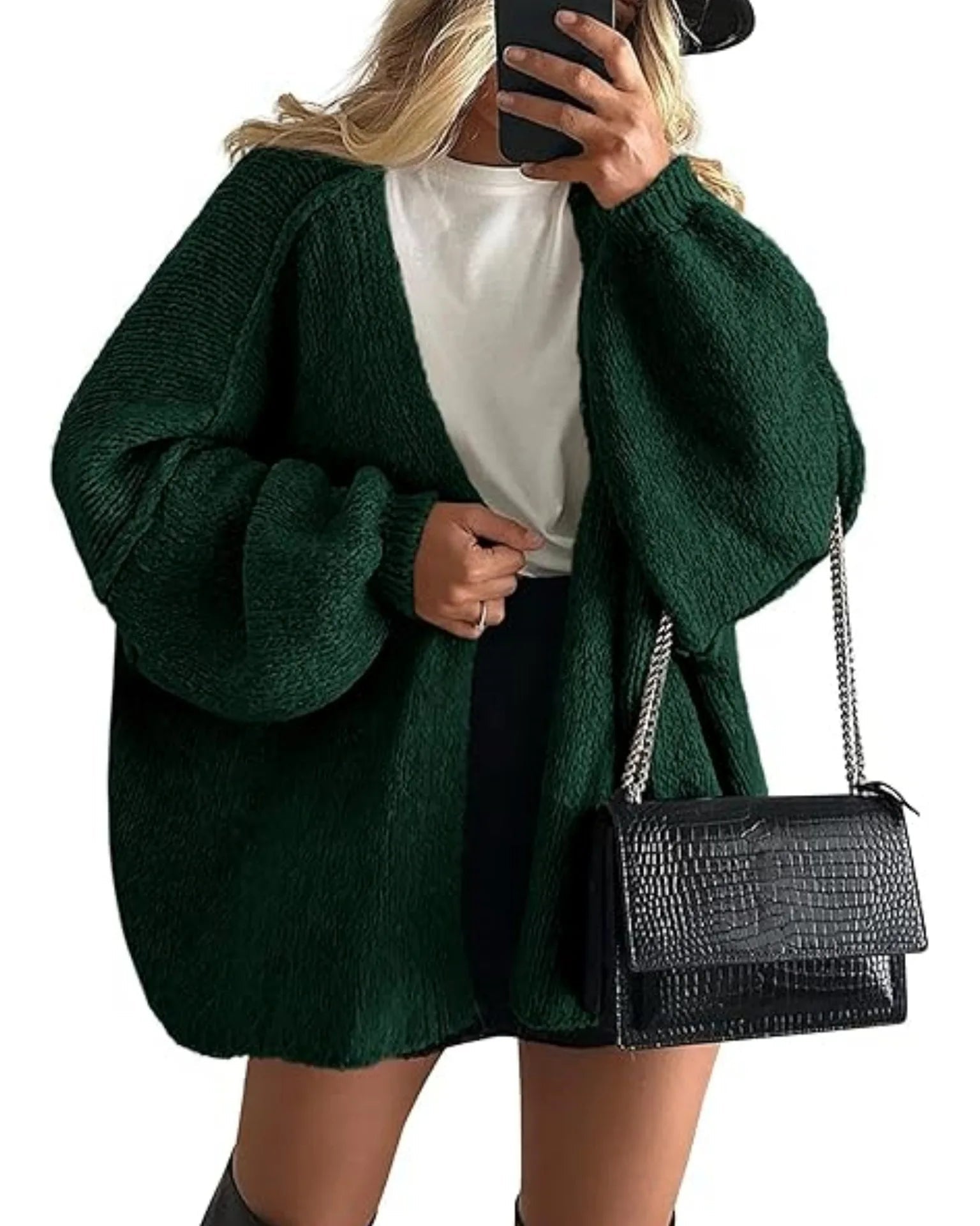 Dark green
