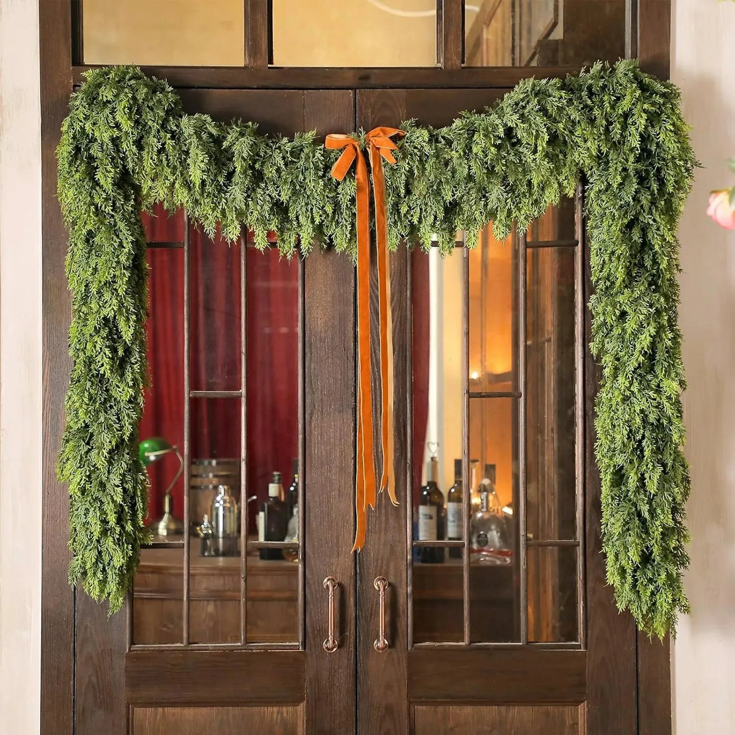 6.6ft Garland Christmas Decoration