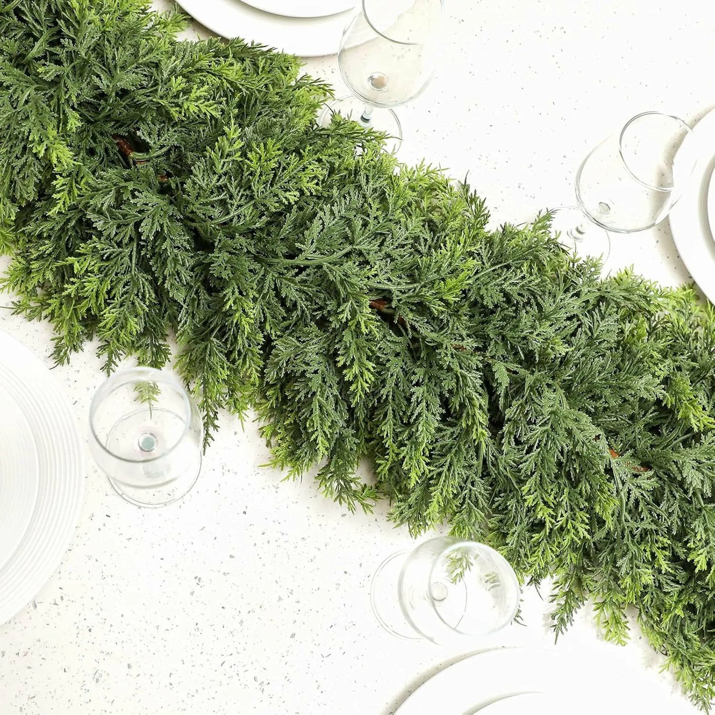 6.6ft Garland Christmas Decoration