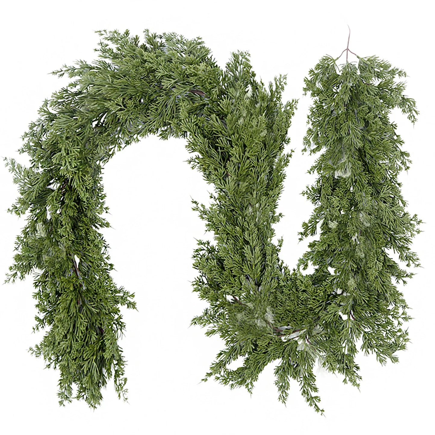 6.6ft Garland Christmas Decoration
