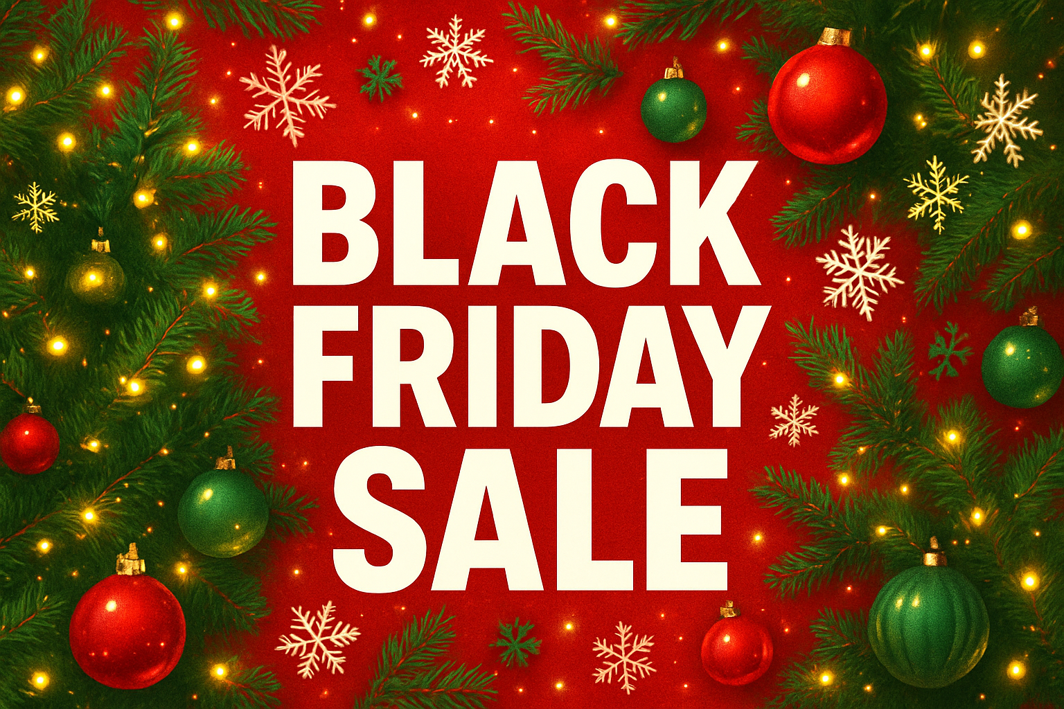 no right in the middle of it black Friday sale and cops