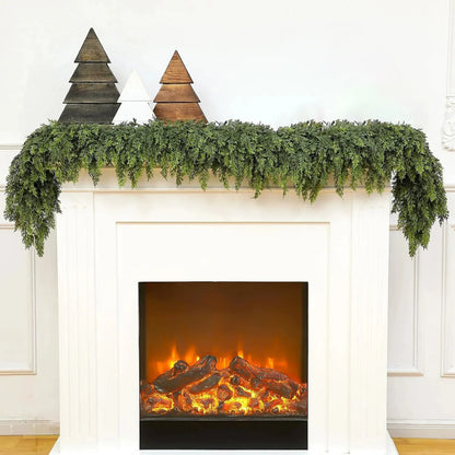 6.6ft Garland Christmas Decoration