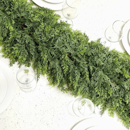 6.6ft Garland Christmas Decoration