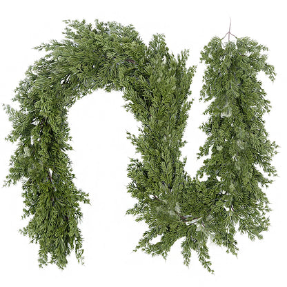 6.6ft Garland Christmas Decoration